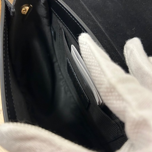 【美品✨️】FURLA フルラ ショルダーバッグ ハンドバッグ 黒 レディース