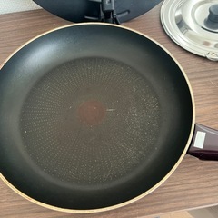 フライパン　鍋　セット　の画像