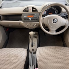 スズキ アルト 車検2027/9  72000キロ の画像