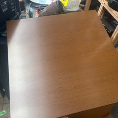 ダイニングコタツ　美品の画像