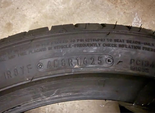 新品タイヤ2本セット　FALKEN ZIEX ZE310R ECORUN(ファルケン ジークス)　195/45R16 2025年製