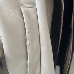 MURUA ムートンジャケットの画像