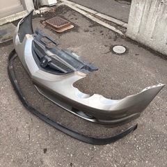 インテグラDC5 前期IS フロントバンパーの画像