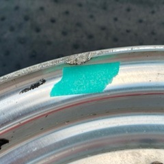 アドバン ADVAN A3A 14インチ 6J ＋6 PCD114.3 2本 旧車 希少 当時物 4H アドバンレーシング AE86の画像