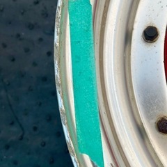 アドバン ADVAN A3A 14インチ 6J ＋6 PCD114.3 2本 旧車 希少 当時物 4H アドバンレーシング AE86の画像