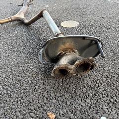 210クラウンハイブリッドリアストート
の画像