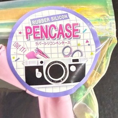 カメラ形のペンケース‪ෆ‪.*･ﾟの画像