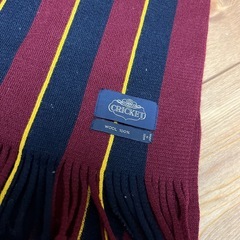 マフラーの画像