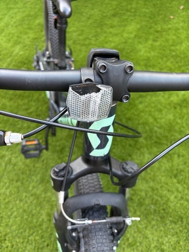 マウンテンバイク　SCOTT 24インチ