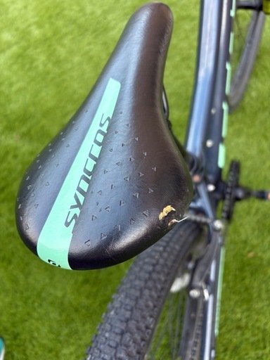 マウンテンバイク　SCOTT 24インチ
