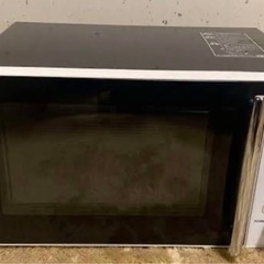 【引っ越しによる売却】電子レンジの画像