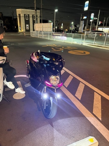 シグナス4型カスタム