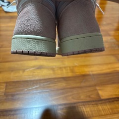 最終値下げ　 エアジョーダン1 の画像