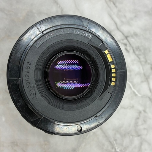 ❤️極美品❤️★単焦点レンズ　Canon EF 50㎜　1:1.8 Ⅱ★