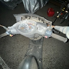 ジョグ50ccバイク原付の画像