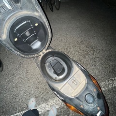 ジョグ50ccバイク原付の画像