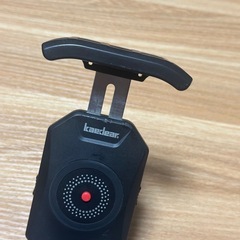 バイク kaedear Quick Hold スマホホルダーの画像