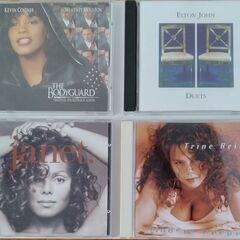 【CD】洋楽アルバムいろいろ　13枚セットの画像