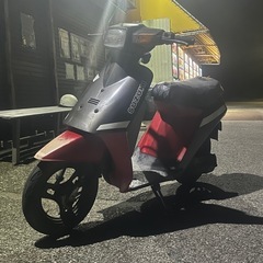 スズキ　カーナ　旧原付　千葉県柏市からの画像