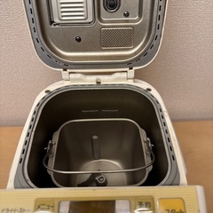 ホームベーカリー【引取先決まりました】の画像