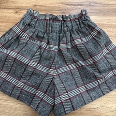 BeBe キュロット　95センチの画像