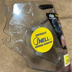 sz-g 純正クリアシールド　未使用の画像