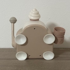 3coins あわあわアイスクリーム お風呂遊び 子供 の画像