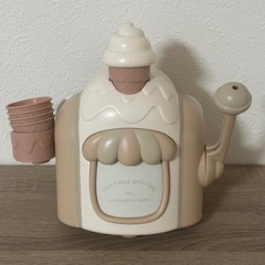 3coins あわあわアイスクリーム お風呂遊び 子供 の画像