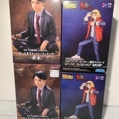 フィギュア　まとめ売りの画像