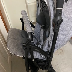 【3/2~4･7･8】ベビーカー スマートエンジェル ☆おまけ付き☆の画像