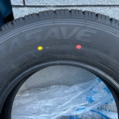 ‼️⭐️195/80/15⭐️‼️の画像