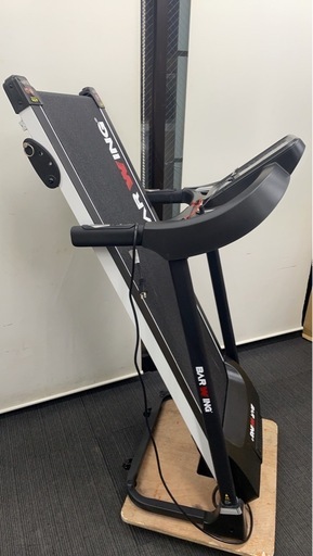 ★中古美品！MAX16キロ　ルームランナー　BW-SRM16 BARWINGバーウィング）