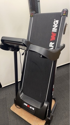 ★中古美品！MAX16キロ　ルームランナー　BW-SRM16 BARWINGバーウィング）