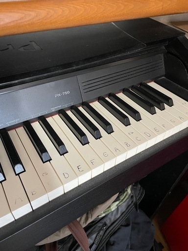 カシオPX750　電子ピアノ　椅子付