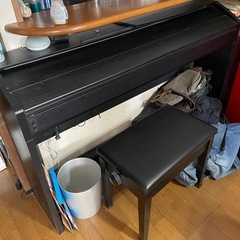 カシオPX750　電子ピアノ　椅子付の画像