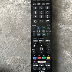 シャープAQUOS32ネット内蔵 32
型テレビの画像