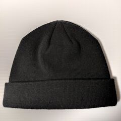 '47 ドジャース LA 黒 ニット帽 フォーティーセブン Dodgers ビーニー 大谷翔平 ロサンゼルス 美品 使用回数少の画像