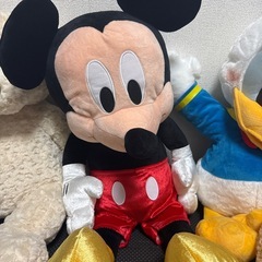 Costcoくま　Disney ミッキードナルド セットの画像