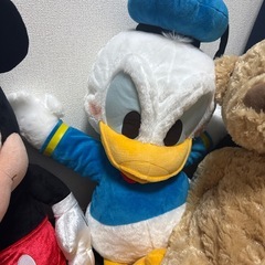 Costcoくま　Disney ミッキードナルド セットの画像