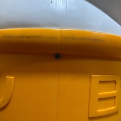 早い者勝ち！他サイト掲載中　日世のコーン ディスプレイ 点灯確認済みの画像