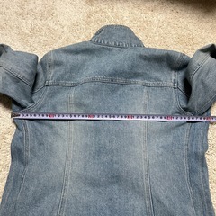 JILSTUART Gジャン デニムジャケット　Mの画像