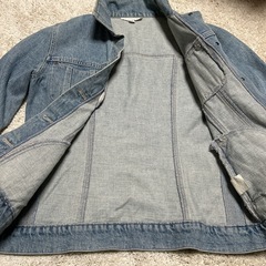 JILSTUART Gジャン デニムジャケット　Mの画像