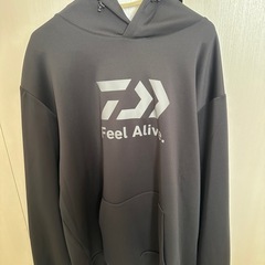 スウェットフーディー【新品】の画像