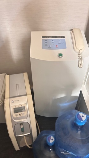 プロ愛用・酸素BOX（定価420万円）を破格30万円でお譲りします！健康・美容・疲労回復に。