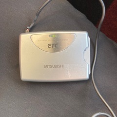 三菱 ETC EP-9U23 普通車登録の画像