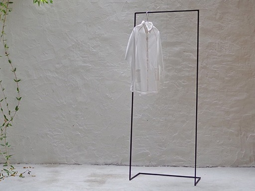 ライフファニチャー　IRON HANGER RACK M