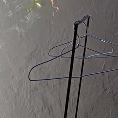ライフファニチャー　IRON HANGER RACK M
の画像