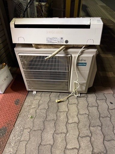 2022年製18畳用エアコン