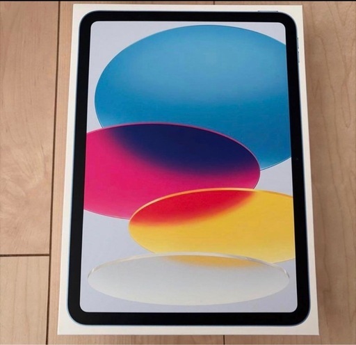 　?新品未開封?iPad 第11世代　512GB