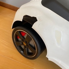 子ども用　車　おもちゃの画像